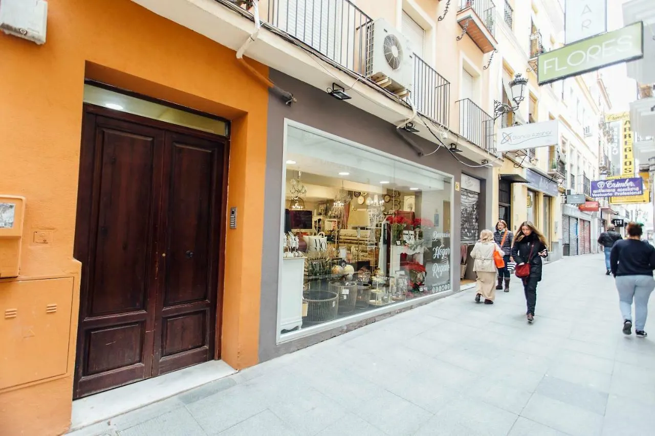 Bright And Wide 1Bd 2Bth- Jose Gestoso Apartment Seville