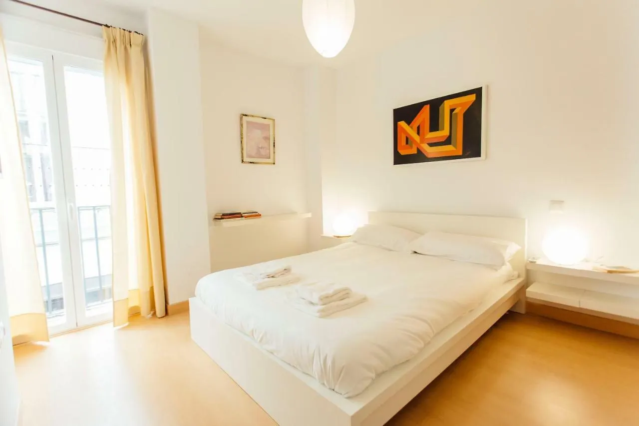 Bright And Wide 1Bd 2Bth- Jose Gestoso Apartment Seville Spain