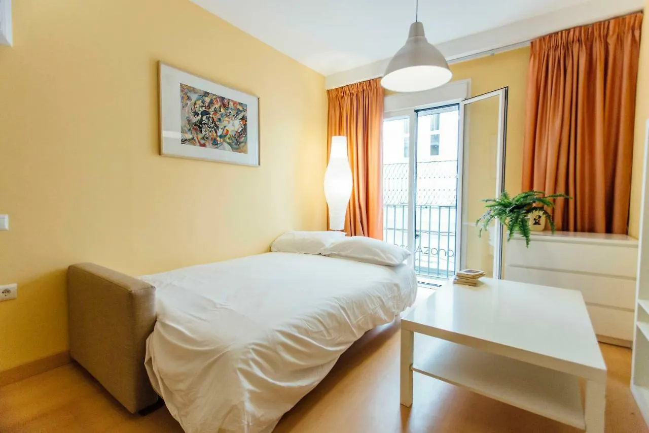 Bright And Wide 1Bd 2Bth- Jose Gestoso Apartment Seville Spain