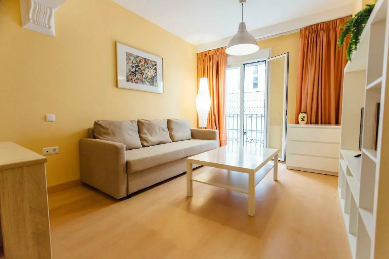 Bright And Wide 1Bd 2Bth- Jose Gestoso Apartment Seville Spain