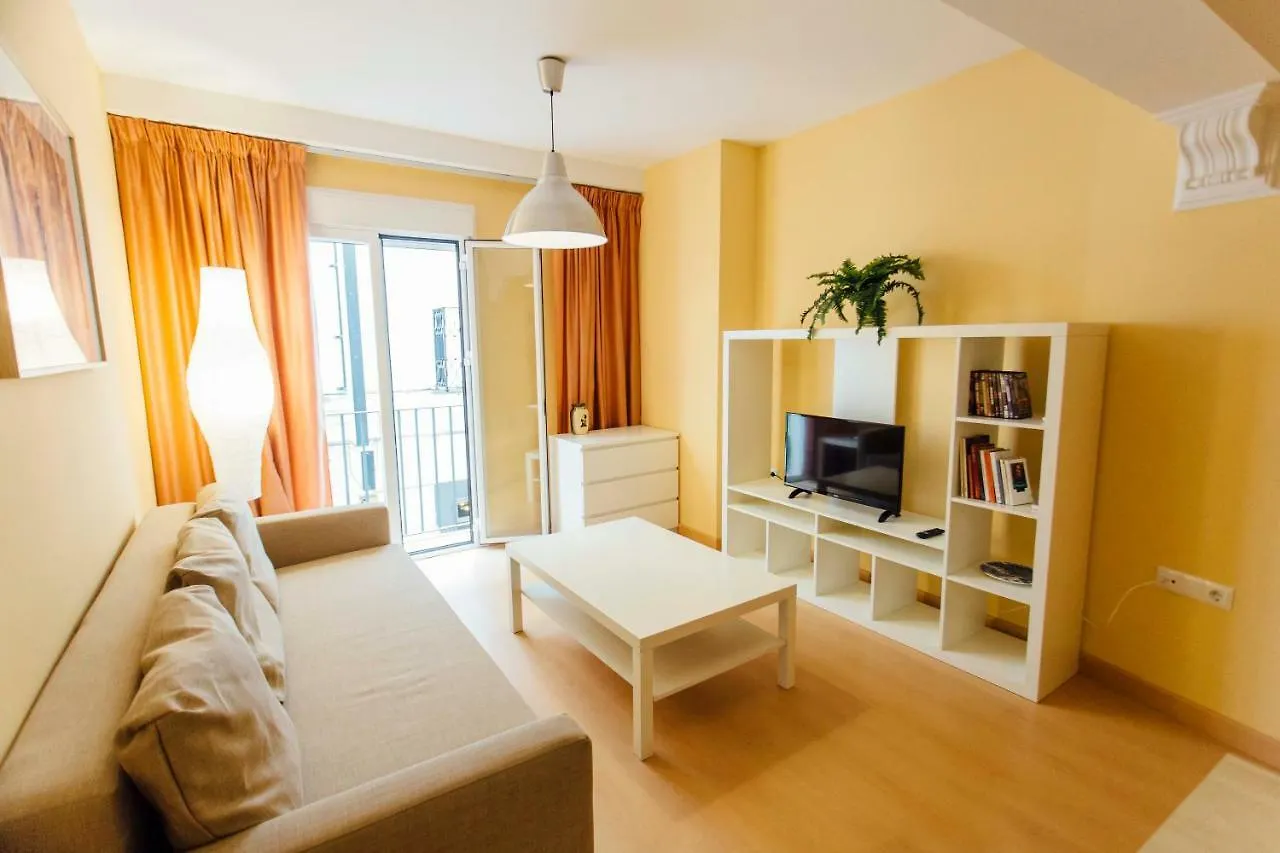 Bright And Wide 1Bd 2Bth- Jose Gestoso Apartment Seville