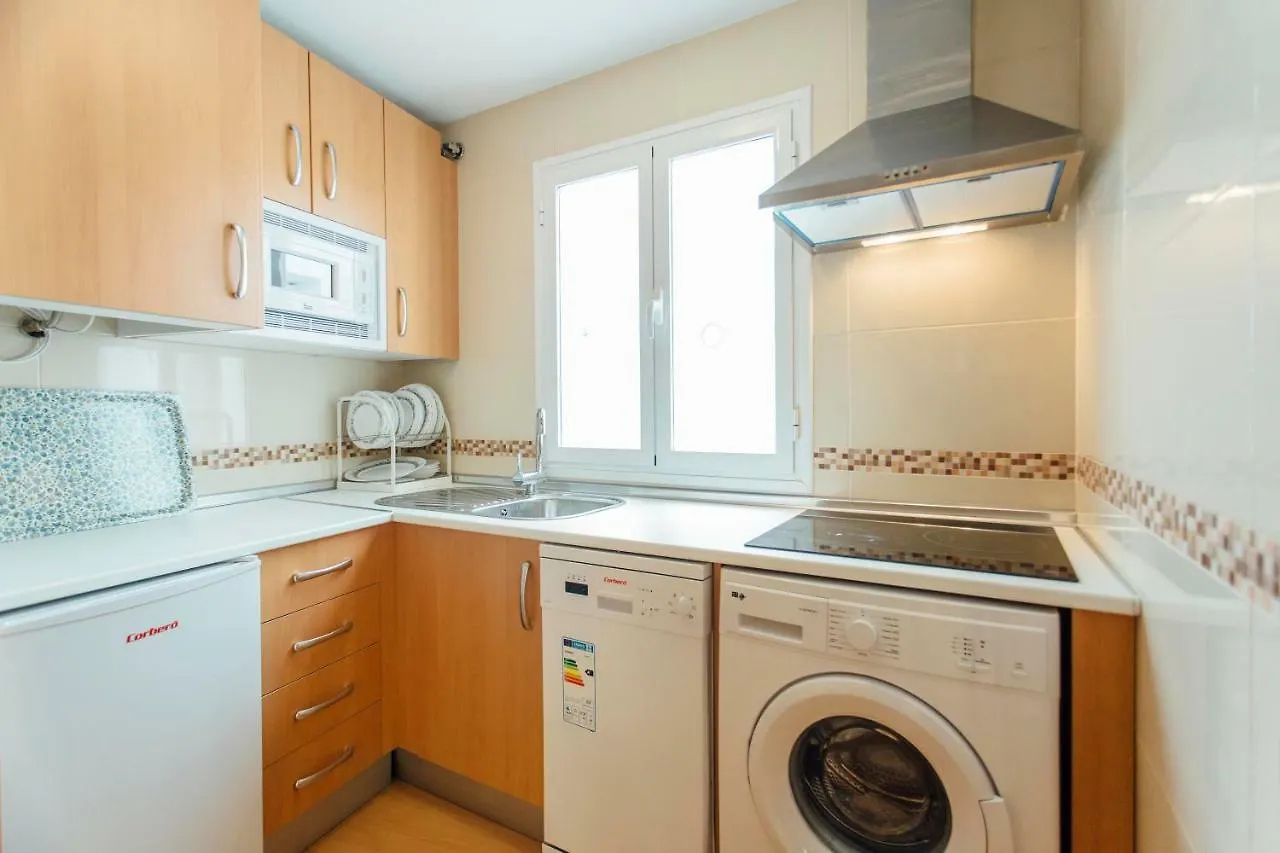 Bright And Wide 1Bd 2Bth- Jose Gestoso Apartment Seville